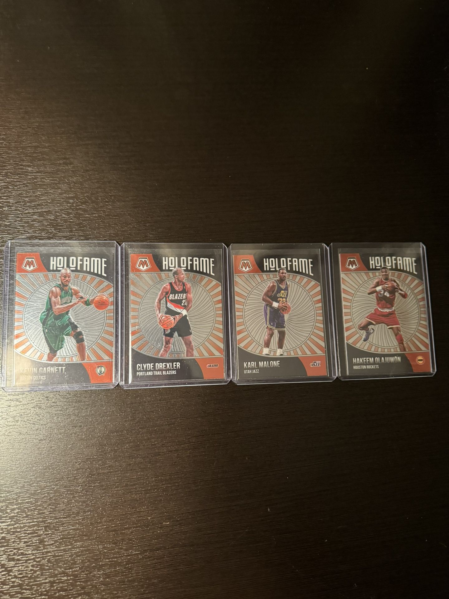 Holofame NBA Cards
