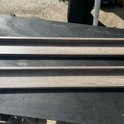 Floating Shelves - Set of 2