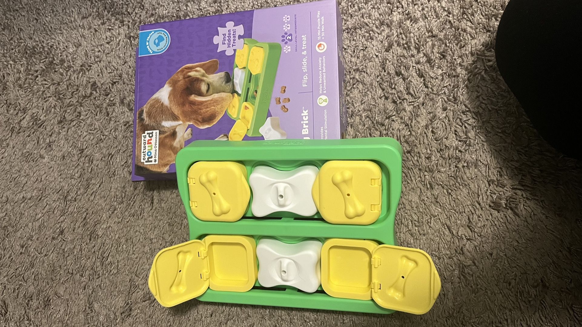 Interactive dog Toys
