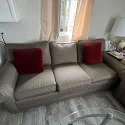 2pc Living Room Set