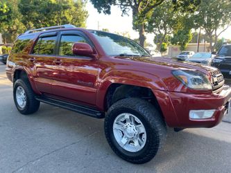 2005 Toyota 4Runner Special Edition