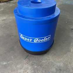 Keg Super Cooler
