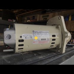 Pool Pump Motor