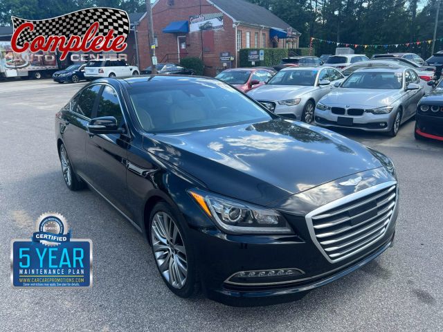 2015 Hyundai Genesis