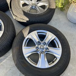 Toyota / Rab 4.  For SUV 
