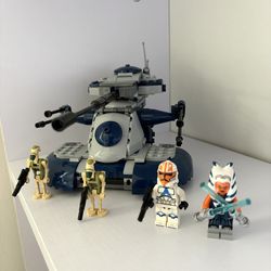 Lego star wars Droid Tank