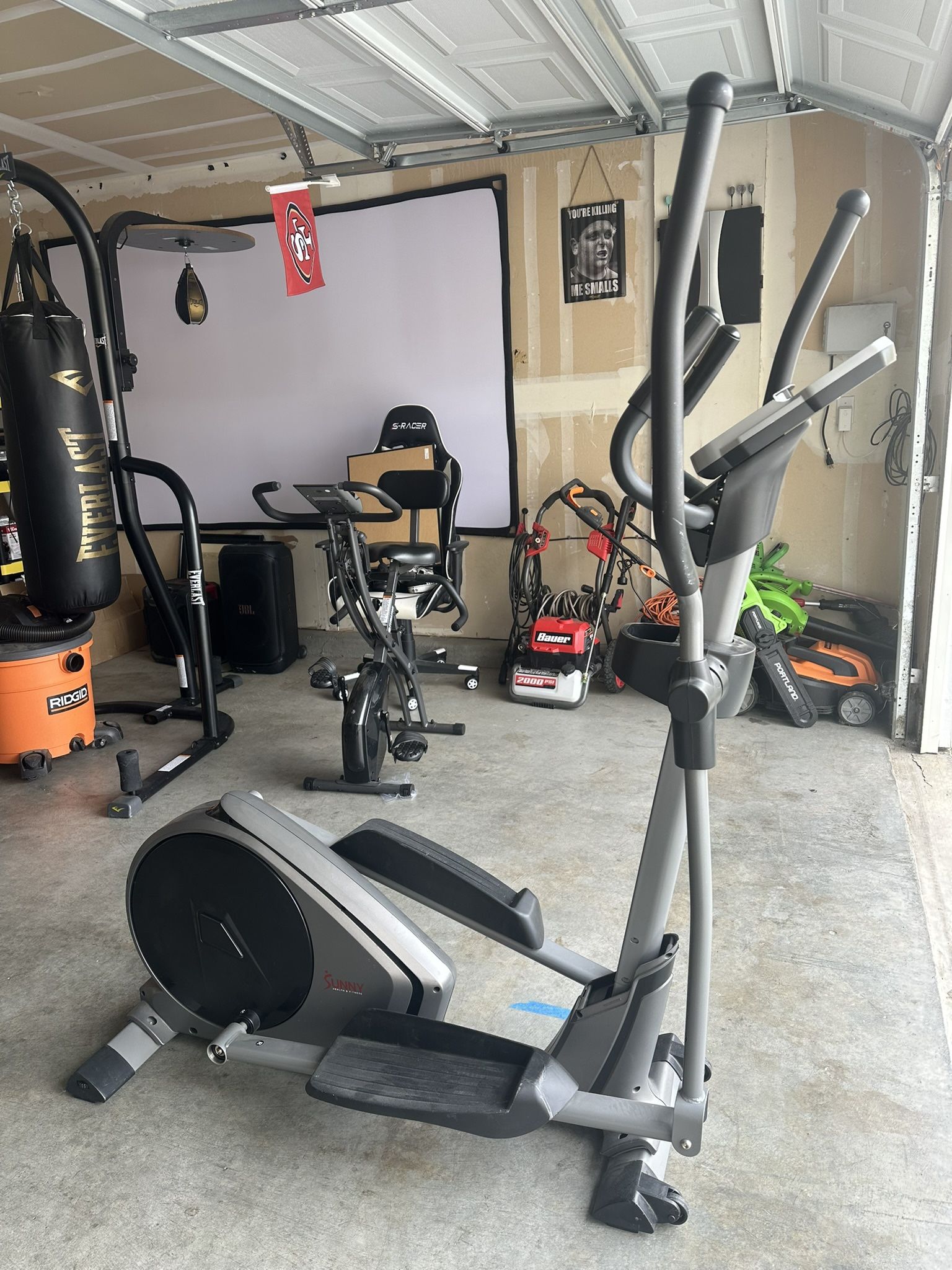 Elliptical for sale $70