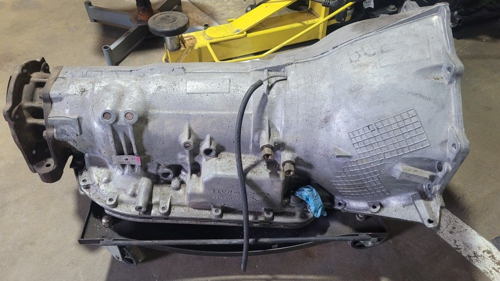 4L80E 4x4 Transmission Chevy Chevrolet GM
