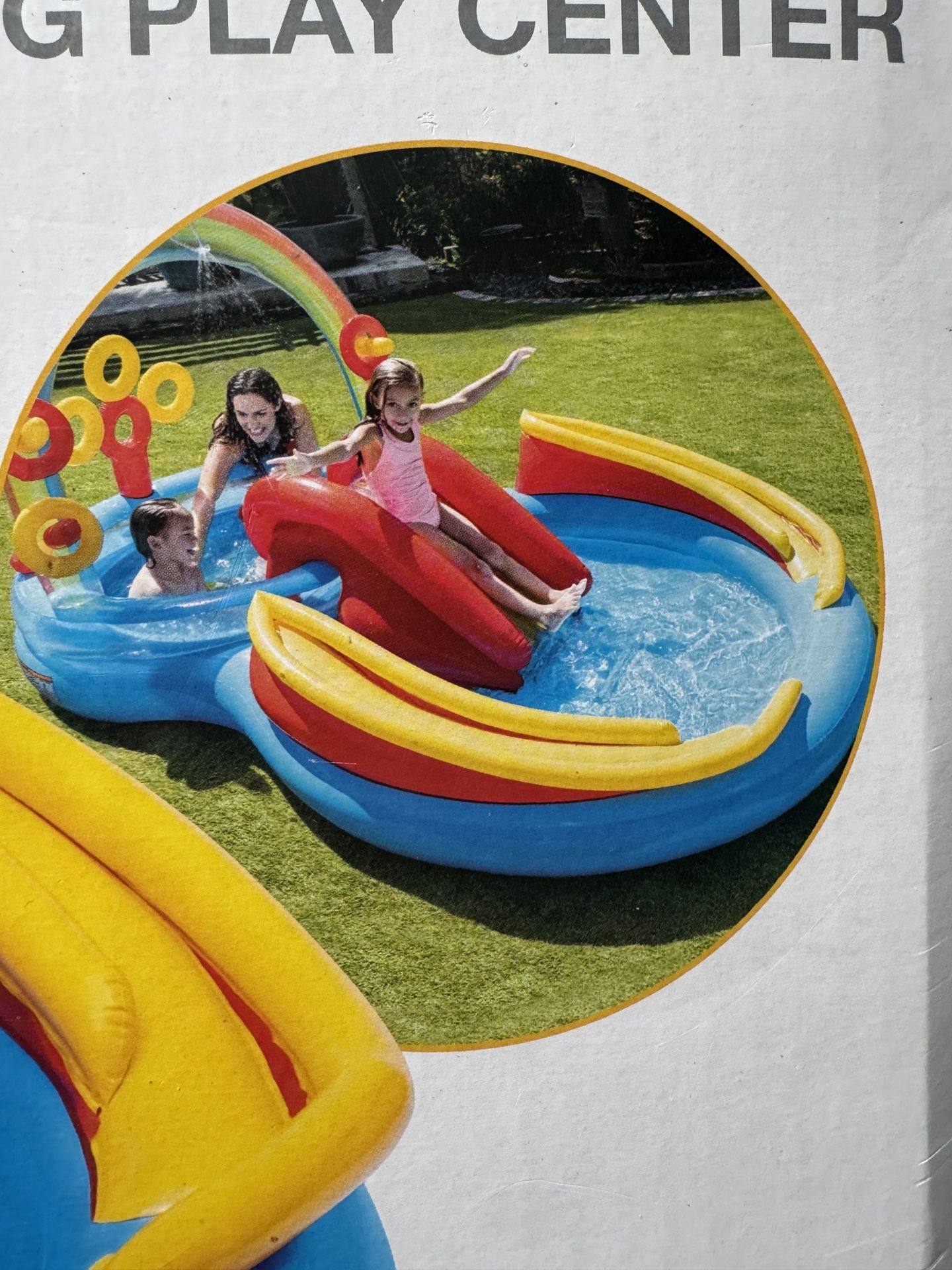 Brand New Inflatable