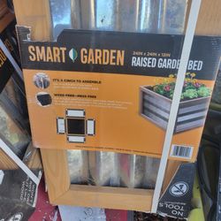 Raised Garden Boxes