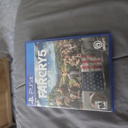Far Cry 5 Ps4