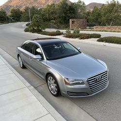 2012 Audi A8