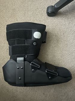 Pneumatic Air Walker Boot XL