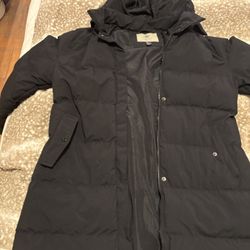 Womens Puffer Jacket