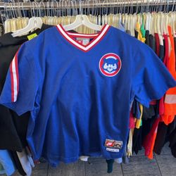 Copperstown Collegtion Cubs Jersey
