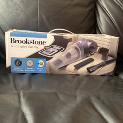Brook stone Auto. Car Vac Brand New In Box $15