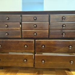 Stanley Hardwood Vintage Drawer 