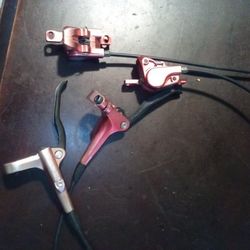 Hydrologic Mountain Bike Brakes 