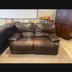 Love Seat Couch