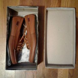 New Sebego Campside Size 6.5