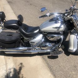 2007 Suzuki Boulevard