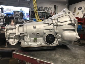 1998 - 99 Chevy Transmission 4L60E 4.3L/5.7L 4x4