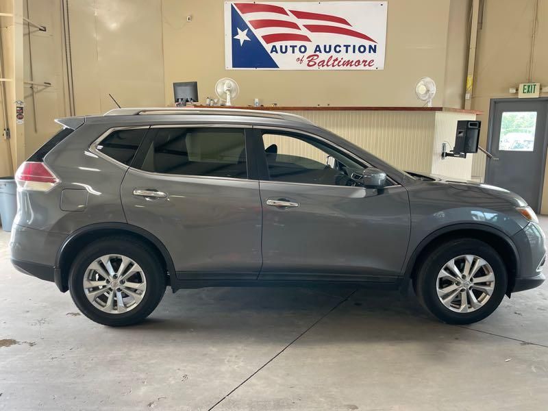 2016 Nissan Rogue