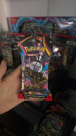 Pitch Black sleeved packs