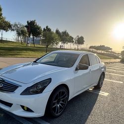 2011 Infiniti G37