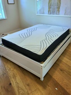 NEW FULL MATTRESS 👉 Check The Description