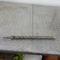 Milwaukee Concrete RotaryCarbide Tip 1 1/8 Drill Bit