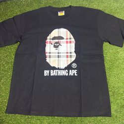 Bape x Burberry T-Shirt