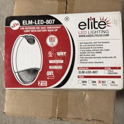 elite Emergency light