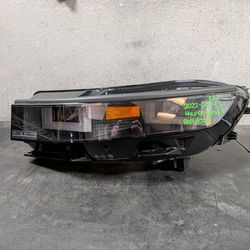 2022-2023-2024 HYUNDAI IONIQ 5 LEFT HEADLIGHT OEM USED #9732