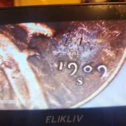 1909 S LINCOLN CENT