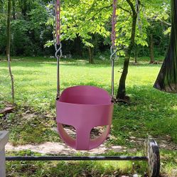 Pink Swings 