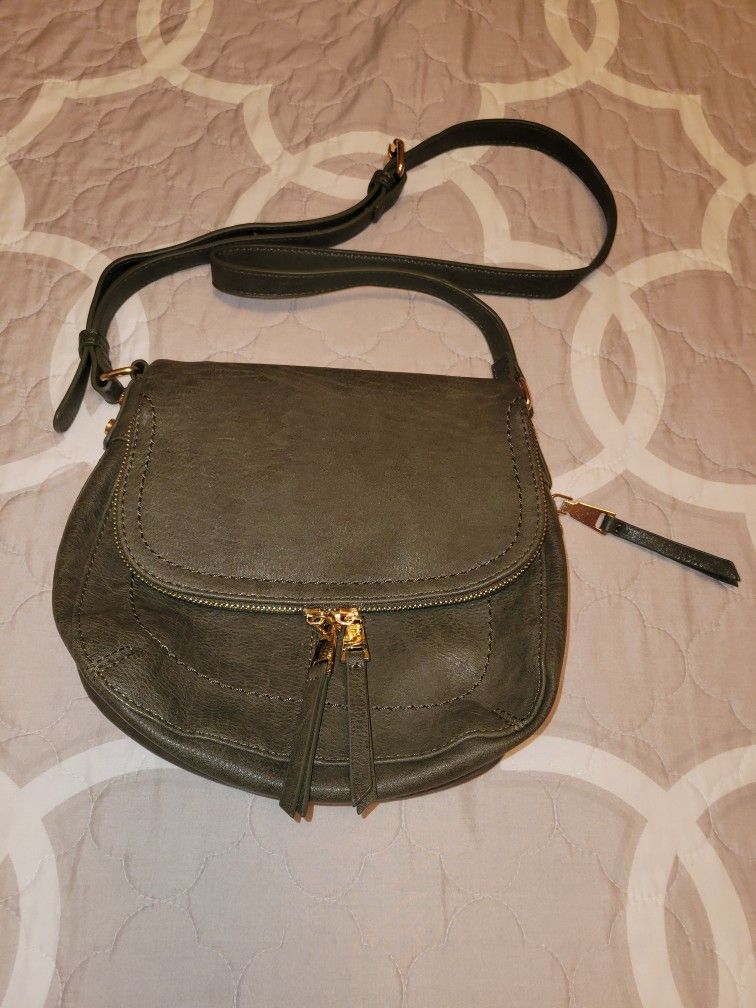 Antik Kraft Crossbody Purse