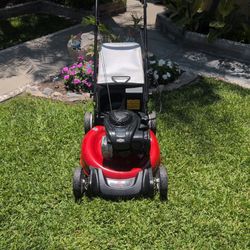Lawn Mower 