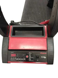 Snapon Eedc500a Red Battery Booster / Jumper