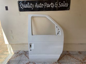 2009 2010 2011 2012 2013 2014 2015 2016 Ford Econoline Passenger Side Door