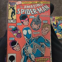 The Amazing Spiderman