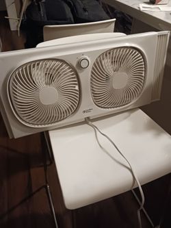 Window fan