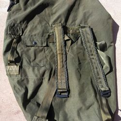 Military Backpack Duffle Bag