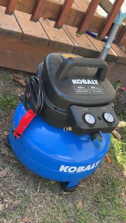 Kolbalt air tank