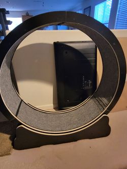 Cat Exercise Wheel