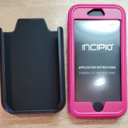 Apple iPhone 8 Incipio Case 