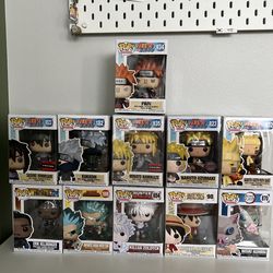 Funko Pops bundle