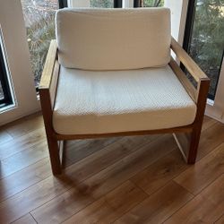 Oversized Comfy Chair