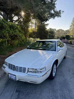1998 Cadillac Eldorado