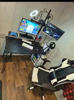 Gaming setup